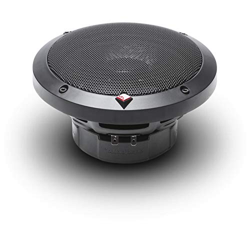 Rockford Fosgate T1650 Power 6.5" 2-Way Coaxial Full Range Speakers - Black (Pair) - Image 6