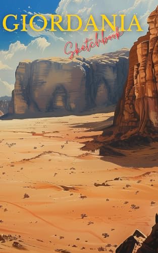 GIORDANIA Sketchbook