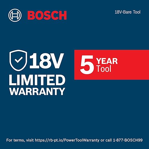 BOSCH GDX18V-285 18V 2-in-1 Impact Driver