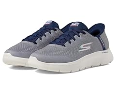 Grey/Navy