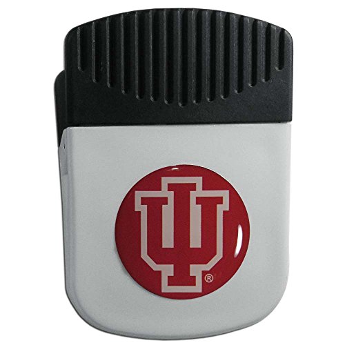 Siskiyougifts NCAA Sports Team Indiana Hoosiers Chip Clip Magnet