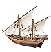 Clever Paper Ancient Ships Collection ARABIAN DHOW 3D Puzzle UMBUM