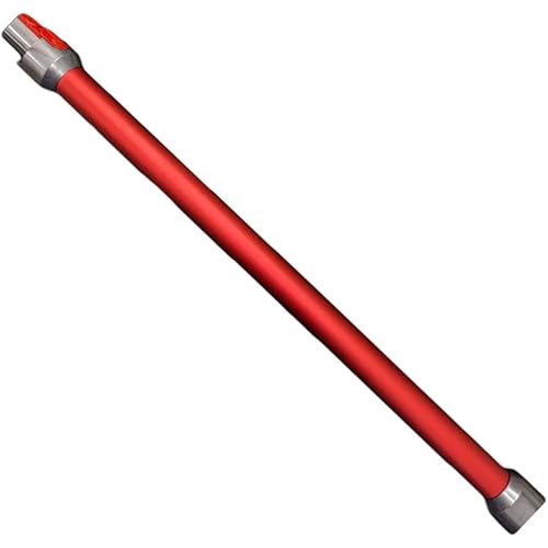 Dyson Quick Release Wand (Red) Compatible with Dyson V7 Absolute vacuum, Dyson V8 Absolute Exclusive vacuum