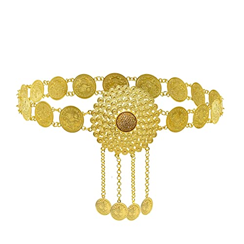 Cadena para el cuerpo KnSam antienganches para lucir en la playa