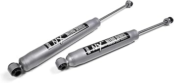 BDS2009SH | Single Steering Stabilizer Kit w/NX2 Shock | No OE Stabilizer | Compatible with Chevy/GMC Truck 73-87 and SUV 69-91 4WD