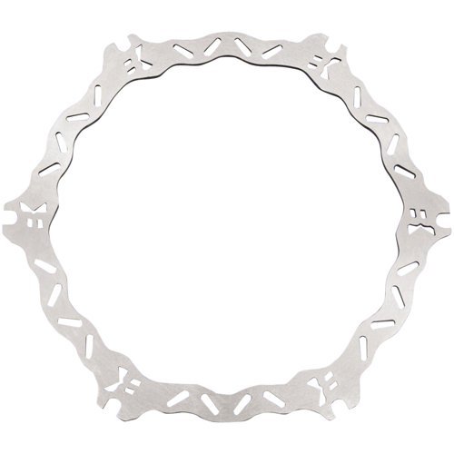 か Amazon | BRAKING(ブレーキング) BL02FID フロント(右側)専用ウェーブ