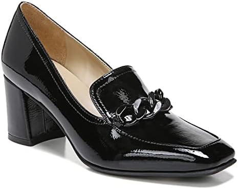 Naturalizer Womens Wynrie Loafer Black 8 M | Image 3