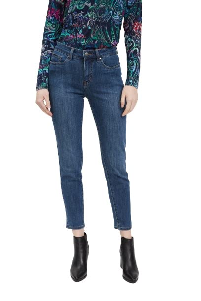 FDJ French Dressing Jeans Olivia Renew Slim Ankle Skinny Jeans for Women