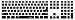 Produktbild Lightroom QWERTY Abdeckung für Apple Ultra-Thin Keyboard Alu Tastatur mit Ziffernblock