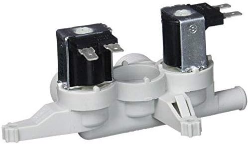 ClimaTek Washing Machine Inlet Water Valve fits GE # WH13X10053