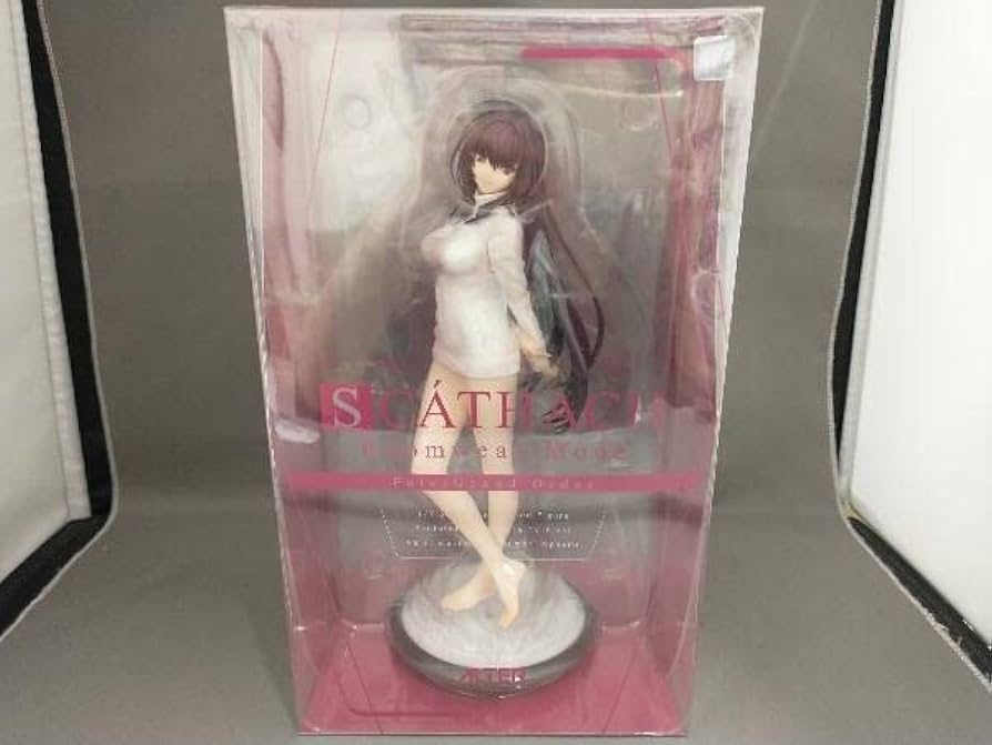 Amazon | 未開封品 フィギュア アルター スカサハ 部屋着モード 1/7