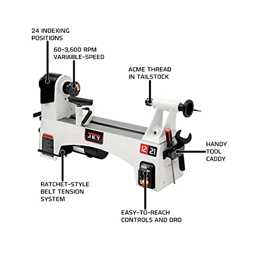 Best Wood Lathe For Beginners in 2023 (Reviews and Comparison)