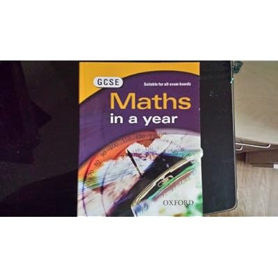 GCSE Maths in a Year