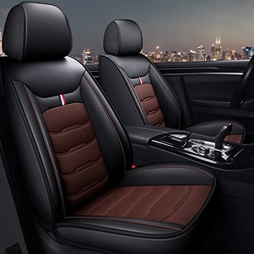 Couvre-sièges imperméables et respirants pour Jaguar XE XJ 2000-2024