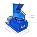 WYDDDARY Hammer Crusher 220V 3KW Glass Coal Metallurgy Cement Stone Rock Crush Machine Medium Electric Shatter Grinder Crusher Milling Machine with 3mm 6mm 10mm Sieve