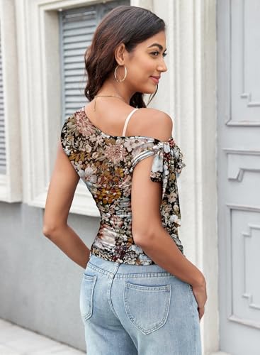 Save $5 on Pink Queen Off-Shoulder Mesh Top with Code 7CQ98ESR - Image 3