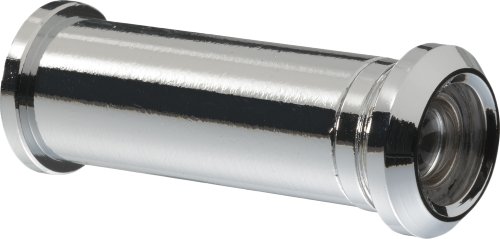 ABUS - 2160 Türspion - Nickel-Finish 32166 - ABU2160NC