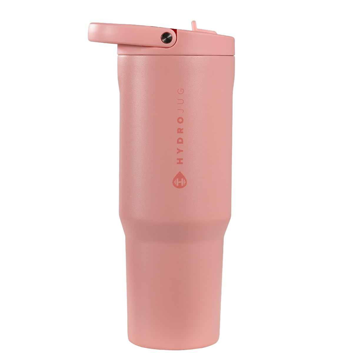 HydroJug Sport 32 oz Insulated Stainless Steel Water Bottle, Tulip — image 1