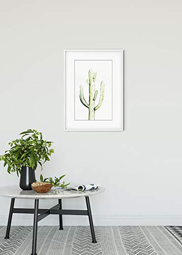 Komar Saguaro Watercolor - Poster da Parete