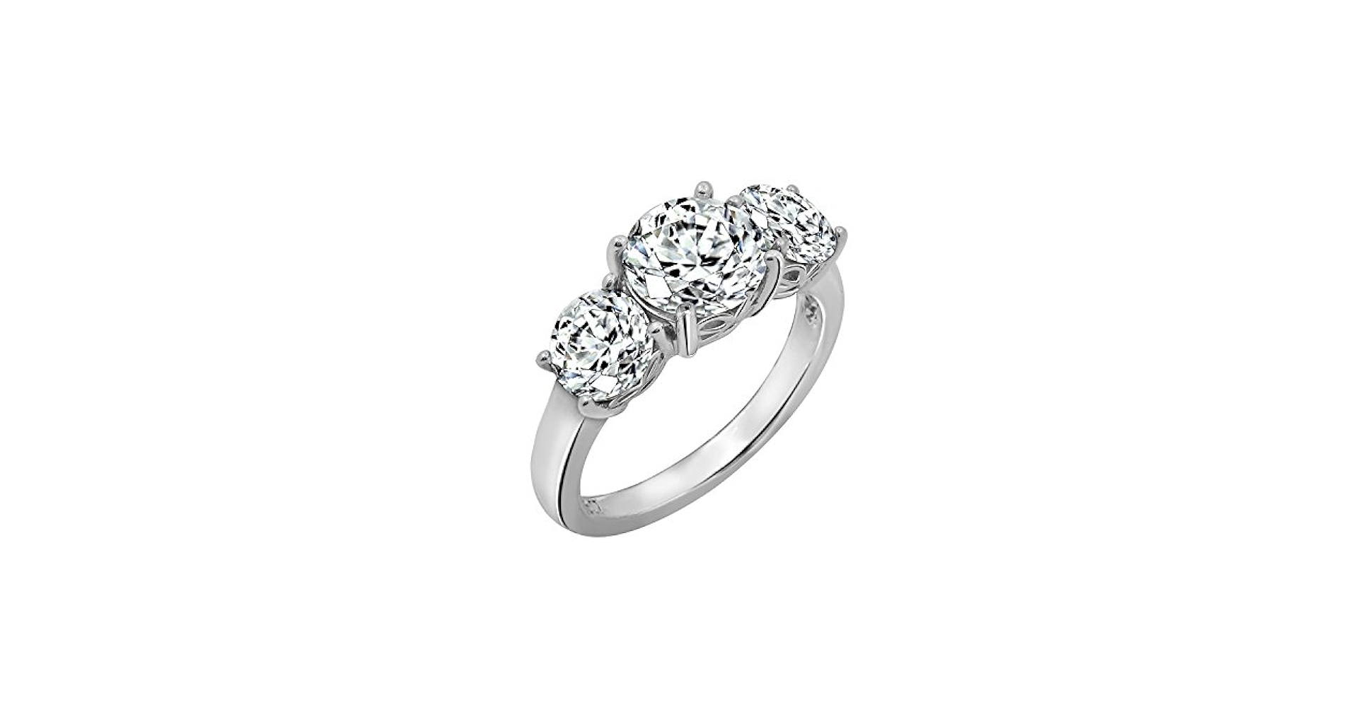 Agbana Jewelers   アメジスト　3点セット Amazon.com: Amazon Essentials Platinum-Plated Sterling