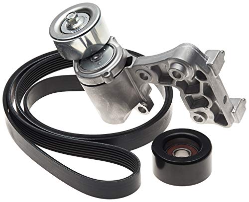 Gates 90K-39140 Complete Serpentine Kit para maxima durabilidad