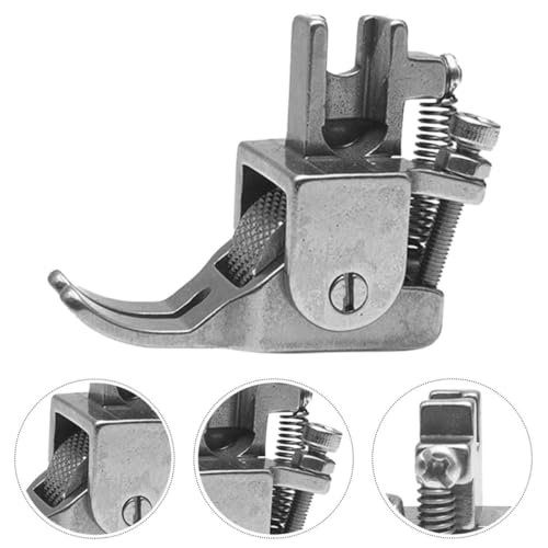Pie Prensatelas Rodillo Ajustable para Máquina de Coser miniatura 7