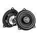 Produktbild ETON UG-BMW10XT  10 cm / 4 2-Wege Plug & Play Koaxial System, Auto Lautsprecher Set kompatibel mit BMW und MINI Fahrzeugen, Sound System für Türeinbau (T-Korb), 1 Paar