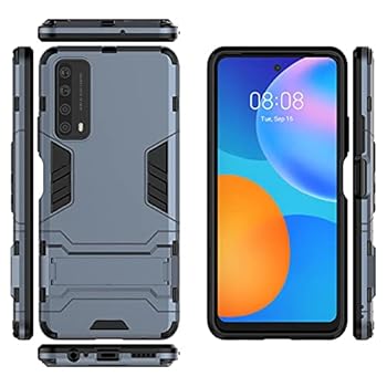 GTX] Case for Huawei P Smart 2021 PPA-LX2 PC + TPU Silicone