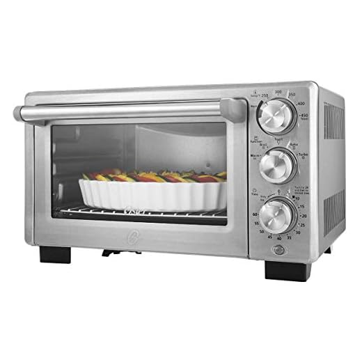 Oster Designed for Life 6-Slice Toaster Oven, Silver