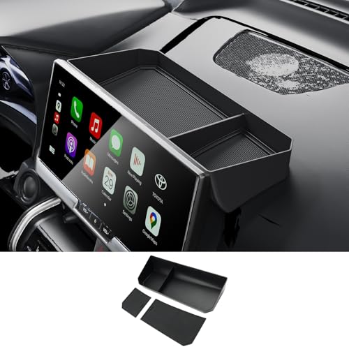 Organisateur console centrale Toyota C-HR 2024 2025 idéal pour vos trajets du quotidien