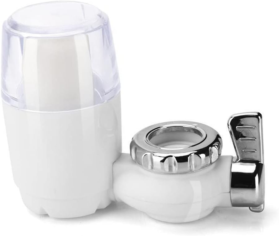 JSEIAJB Water Purifier Clean Kitchen Faucet Washable Ceramic Percolator Water FilterReplacement Filter