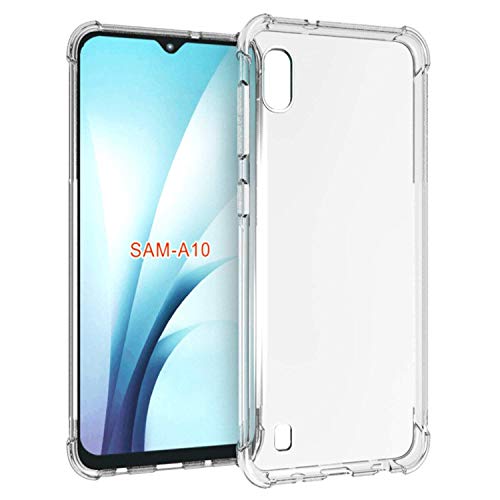 MYLB-US for Samsung Galaxy A10 case,Soft Rubber TPU case Cover for Samsung Galaxy A10 Smartphone