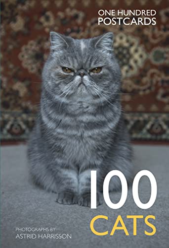 100 Cats in a Box: One Hundred Postcards