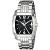 Bulova Men’s 96B112 Bracelet Black Dial Watch