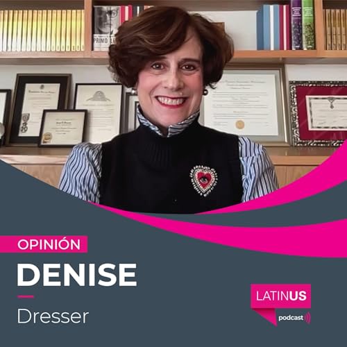 Quitar a Maduro no es una victoria democr&aacute;tica, la soberan&iacute;a se cambi&oacute; por barriles: Denise Dresser