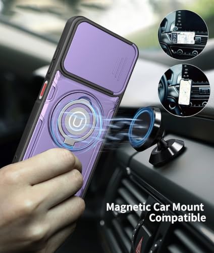 Coque ZTE Axon 60 robuste avec béquille et cache caméra coulissant