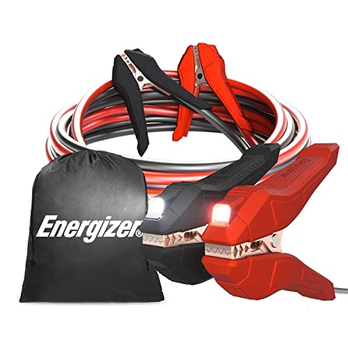 Heavy Duty Jumper Cables The 15 best products compared Your Motor Guide