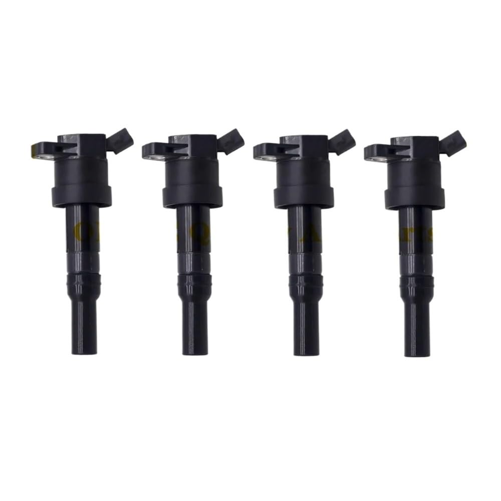Nuova bobina di accensione 27301-03110 2730103110 for Hyund I20 Coupe Ka Rio Iii Iv Ston Picat Ii Iii 1.2l 1.25l Cvvt (2011-)(27301-03110 4pcs)