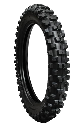 90/100-16" Rear Motocross Tyre Fits 85cc Big Wheel MX Bikes Compatible With SX85 KX85 YZ85 RM85 BW
