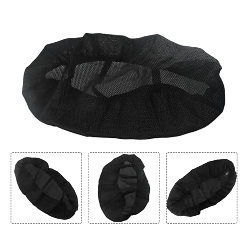 Funda de asiento de moto transpirable que evita el calor y deslizamientos 5