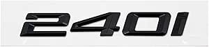 Gloss Black Side Skirt For 14-20 BMW 4 Series F32 F33 F36 428i 430i 440i M Sport - View #3