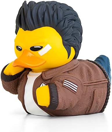 TUBBZ SEGA Shenmue Ryo Hazuki kolekcjonerska figurka kaczka - oficjalny towar SEGA - unikalny limitowana edycja kolekcjonerska winyl prezent