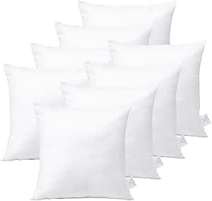 26x26 Pillow Covers Fixwal 4-Pack Waterproof Outdoor Pillow