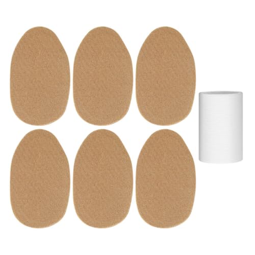 Image of DOITOOL Dog Ear Support Kit with Adhesive Ear Posting Patches for Puppies and Dogs Correction Tool for Natural Suitable for All Breeds and Ages