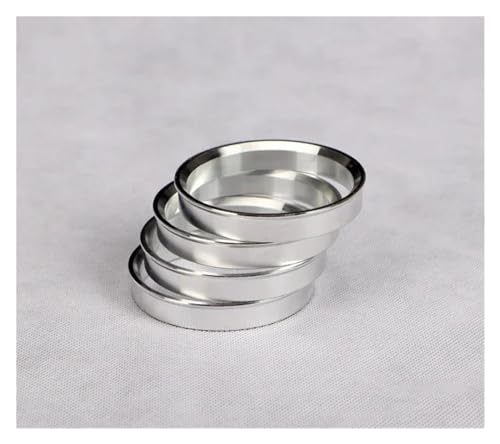 Bague de centrage auto 71.5-69.1mm pour éliminer les vibrations