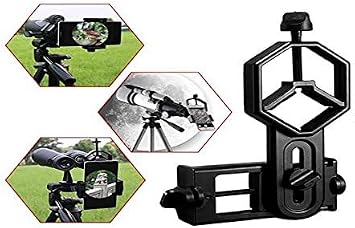 Universal Telescope Phone Adapter Mount