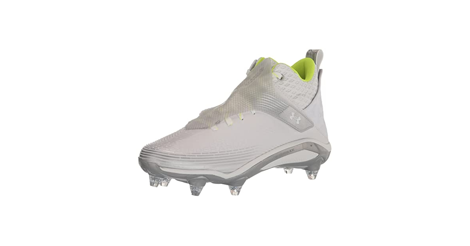 UA Highlight ハンマー フットボールシューズ Under UA Armour Highlight Franchise Men's Football Cleats