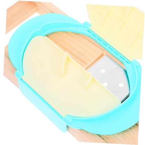 Cortadora multifuncional de cocina en acero inoxidable 35 cm miniatura 3