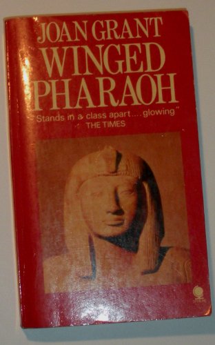 Winged Pharoah B00J7QW01K Book Cover