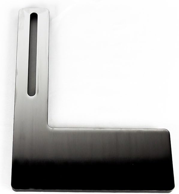 Belt Grinder Tool Rest Plate